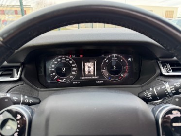 Land-rover rr velar  2.0 sd4 - 16v turbo 240 awd garantie 12mois minimum occasion simplicicar pontarlier auto  simplicicar...