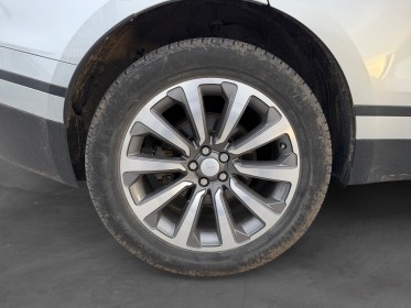 Land-rover rr velar  2.0 sd4 - 16v turbo 240 awd garantie 12mois minimum occasion simplicicar pontarlier auto  simplicicar...