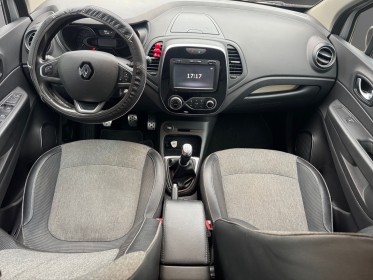 Renault captur tce intens 90ch suivi complet garantie 12 mois occasion montpellier (34) simplicicar simplicibike france