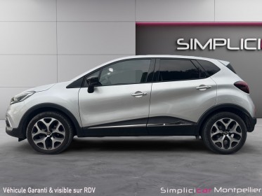 Renault captur tce intens 90ch suivi complet garantie 12 mois occasion montpellier (34) simplicicar simplicibike france