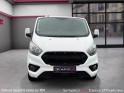 Ford transit custom fourgon 300 l1h2 2.0 ecoblue 130 bva active occasion simplicicar coeur d'yvelines - auto expo 78...