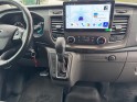 Ford transit custom fourgon 300 l1h2 2.0 ecoblue 130 bva active occasion simplicicar coeur d'yvelines - auto expo 78...