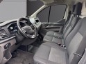 Ford transit custom fourgon 300 l1h2 2.0 ecoblue 130 bva active occasion simplicicar coeur d'yvelines - auto expo 78...