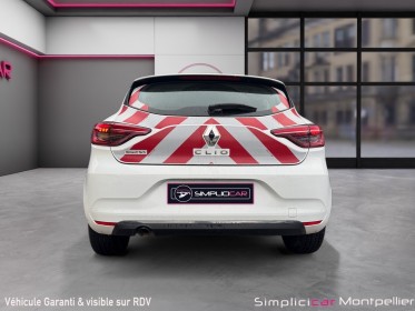 Renault clio v societe 85ch blue dci air nav garantie 12 mois occasion montpellier (34) simplicicar simplicibike france
