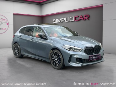 Bmw serie 1 f40 m135i xdrive 306 ch bva8 toit ouvrant garantie 12 mois occasion simplicicar vienne simplicicar simplicibike...