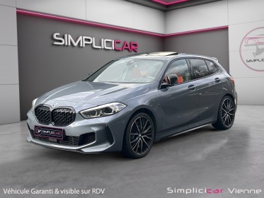 Bmw serie 1 f40 m135i xdrive 306 ch bva8 toit ouvrant garantie 12 mois occasion simplicicar vienne simplicicar simplicibike...