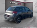 Citroen c3 c3 bluehdi 100 ss bvm6 feel occasion simplicicar besanÇon simplicicar simplicibike france
