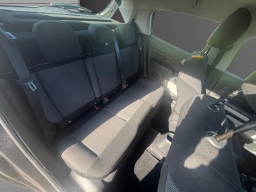 Citroen c3 c3 bluehdi 100 ss bvm6 feel occasion simplicicar besanÇon simplicicar simplicibike france