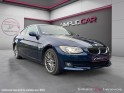 Bmw serie 3 coupe e92 lci 325i xdrive 218ch luxe steptro - gps - cuir - sièges chauffants - garantie 12 mois occasion...
