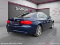 Bmw serie 3 coupe e92 lci 325i xdrive 218ch luxe steptro - gps - cuir - sièges chauffants - garantie 12 mois occasion...