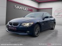 Bmw serie 3 coupe e92 lci 325i xdrive 218ch luxe steptro - gps - cuir - sièges chauffants - garantie 12 mois occasion...