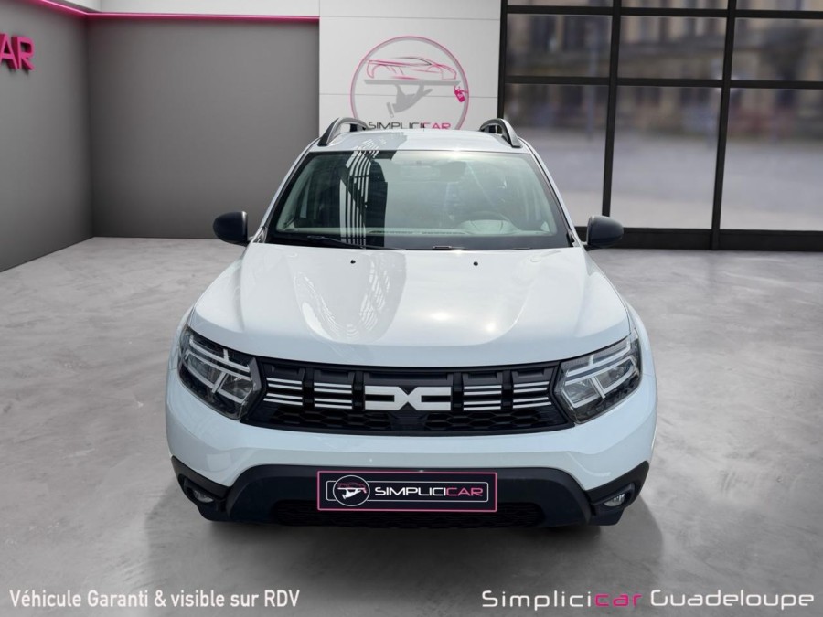 DACIA d'occasion DUSTER 1.0 TCE 90 ACCESS de 2023 Guadeloupe (97)﻿