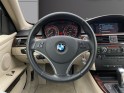 Bmw serie 3 coupe e92 lci 325i xdrive 218ch luxe steptro - gps - cuir - sièges chauffants - garantie 12 mois occasion...