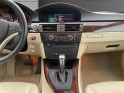 Bmw serie 3 coupe e92 lci 325i xdrive 218ch luxe steptro - gps - cuir - sièges chauffants - garantie 12 mois occasion...