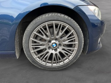Bmw serie 3 coupe e92 lci 325i xdrive 218ch luxe steptro - gps - cuir - sièges chauffants - garantie 12 mois occasion...