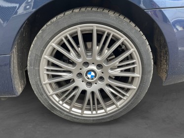 Bmw serie 3 coupe e92 lci 325i xdrive 218ch luxe steptro - gps - cuir - sièges chauffants - garantie 12 mois occasion...