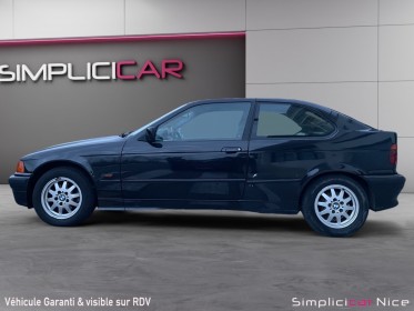 Bmw serie 3 compact e36 316i vip a occasion  simplicicar nice - pfvauto simplicicar simplicibike france