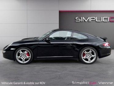 Porsche 911 carrera 4 coupe 997 s coupe 3.8i tiptronic s a occasion simplicicar vienne simplicicar simplicibike france