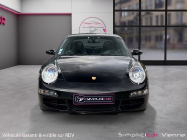 Porsche 911 carrera 4 coupe 997 s coupe 3.8i tiptronic s a occasion simplicicar vienne simplicicar simplicibike france