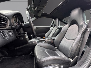 Porsche 911 carrera 4 coupe 997 s coupe 3.8i tiptronic s a occasion simplicicar vienne simplicicar simplicibike france