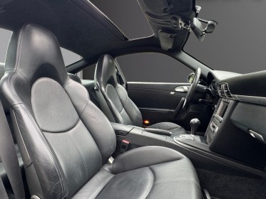 Porsche 911 carrera 4 coupe 997 s coupe 3.8i tiptronic s a occasion simplicicar vienne simplicicar simplicibike france