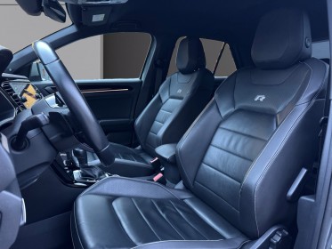 Volkswagen t-roc 2.0 tsi 300 start/stop dsg7 4motion r garantie 12 mois occasion simplicicar vienne simplicicar simplicibike...