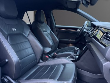 Volkswagen t-roc 2.0 tsi 300 start/stop dsg7 4motion r garantie 12 mois occasion simplicicar vienne simplicicar simplicibike...