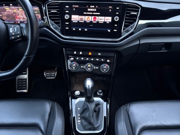 Volkswagen t-roc 2.0 tsi 300 start/stop dsg7 4motion r garantie 12 mois occasion simplicicar vienne simplicicar simplicibike...