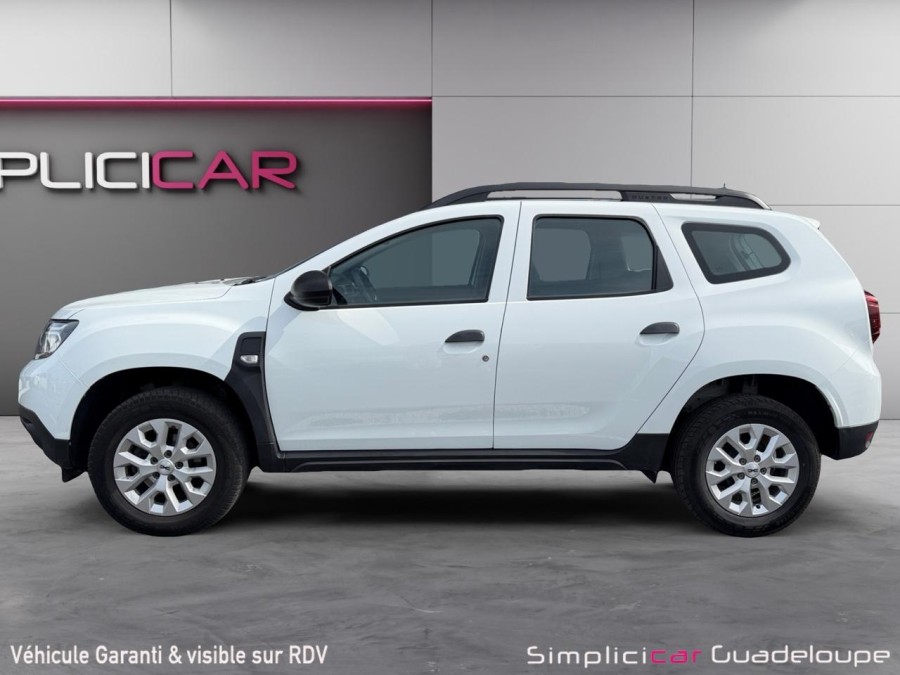 DACIA d'occasion DUSTER 1.0 TCE 90 ACCESS de 2023 Guadeloupe (97)﻿