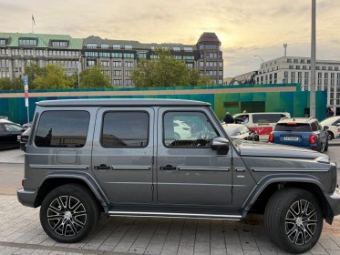 Mercedes classe g 580 eq 587 edition one 116 kwh occasion  simplicicar nice - pfvauto simplicicar simplicibike france