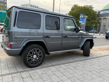 Mercedes classe g 580 eq 587 edition one 116 kwh occasion  simplicicar nice - pfvauto simplicicar simplicibike france