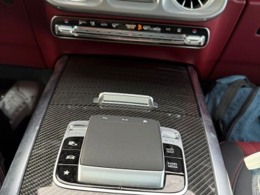 Mercedes classe g 580 eq 587 edition one 116 kwh occasion  simplicicar nice - pfvauto simplicicar simplicibike france