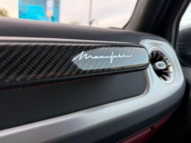 Mercedes classe g 580 eq 587 edition one 116 kwh occasion  simplicicar nice - pfvauto simplicicar simplicibike france