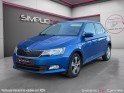 Skoda fabia combi 1.2 tsi 90 ch greentec ambition occasion cannes (06) simplicicar simplicibike france
