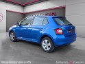 Skoda fabia combi 1.2 tsi 90 ch greentec ambition occasion cannes (06) simplicicar simplicibike france