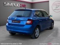 Skoda fabia combi 1.2 tsi 90 ch greentec ambition occasion cannes (06) simplicicar simplicibike france