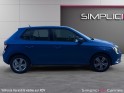 Skoda fabia combi 1.2 tsi 90 ch greentec ambition occasion cannes (06) simplicicar simplicibike france