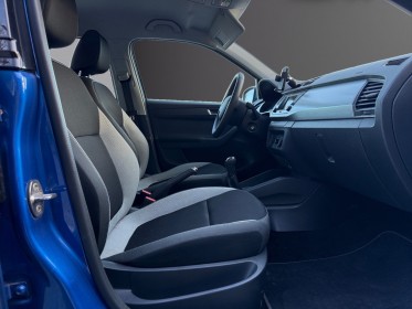 Skoda fabia combi 1.2 tsi 90 ch greentec ambition occasion cannes (06) simplicicar simplicibike france