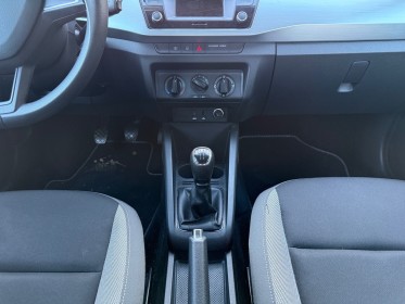 Skoda fabia combi 1.2 tsi 90 ch greentec ambition occasion cannes (06) simplicicar simplicibike france