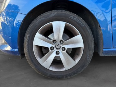 Skoda fabia combi 1.2 tsi 90 ch greentec ambition occasion cannes (06) simplicicar simplicibike france