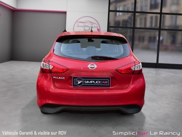 Nissan pulsar 1.2 dig-t 115 acenta xtronic 7 a garantie 12 mois occasion simplicicar le raincy simplicicar simplicibike france