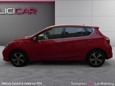 Nissan pulsar 1.2 dig-t 115 acenta xtronic 7 a garantie 12 mois occasion simplicicar le raincy simplicicar simplicibike france