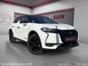 Ds ds3 crossback 1.2 performance line carplay caméra 360• garantie 12 mois occasion simplicicar pertuis  simplicicar...