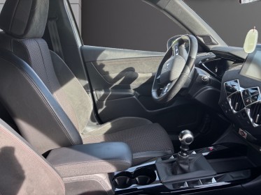 Ds ds3 crossback 1.2 performance line carplay caméra 360• garantie 12 mois occasion simplicicar pertuis  simplicicar...