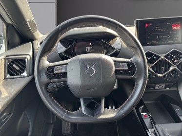 Ds ds3 crossback 1.2 performance line carplay caméra 360• garantie 12 mois occasion simplicicar pertuis  simplicicar...