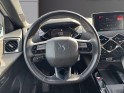 Ds ds3 crossback 1.2 performance line carplay caméra 360• garantie 12 mois occasion simplicicar pertuis  simplicicar...