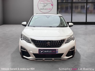 Peugeot 3008 1.2 puretech 130ch ss eat6 allure garantie 12 mois occasion simplicicar le raincy simplicicar simplicibike france