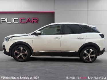 Peugeot 3008 1.2 puretech 130ch ss eat6 allure garantie 12 mois occasion simplicicar le raincy simplicicar simplicibike france