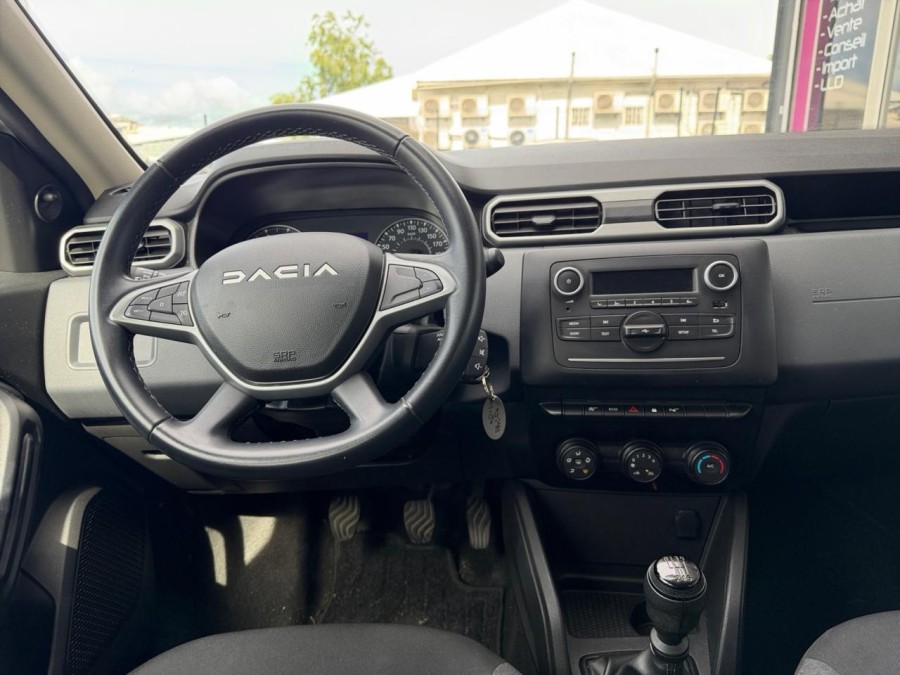 DACIA d'occasion DUSTER 1.0 TCE 90 ACCESS de 2023 Guadeloupe (97)﻿
