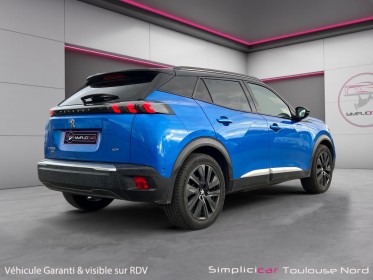 Peugeot 2008 electrique 136 ch gt pack soh à 89 occasion simplicicar toulouse nord simplicicar simplicibike france